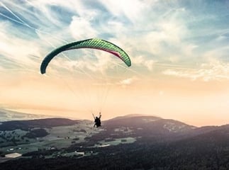 sports extrêmes en vacances